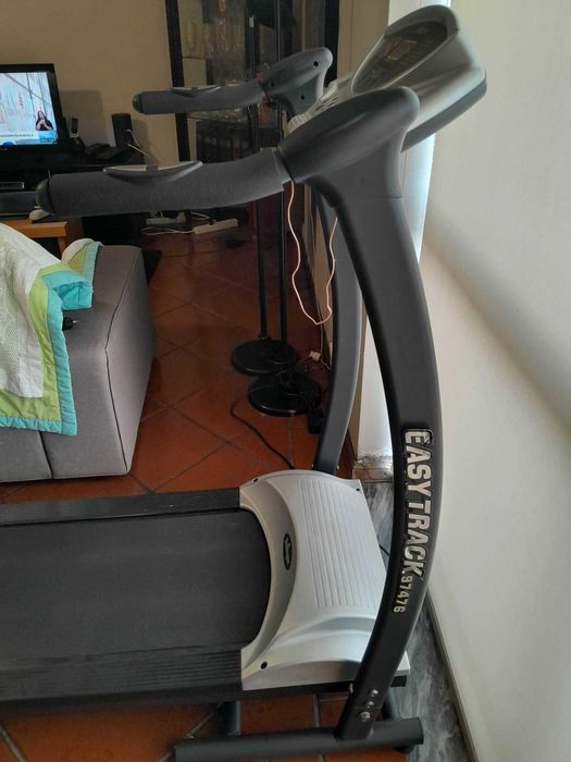 Passadeira Elétrica Bollinger (Muito bom Estado) – Treino em Casa