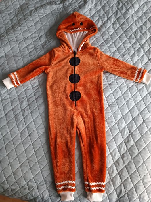 Костюм Пряника / Кігурумі пряника 92-98 см