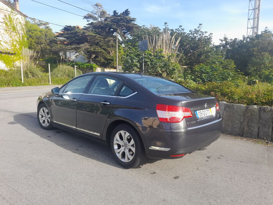 Citroen C5 Automático 2.0 HDI Exclusive