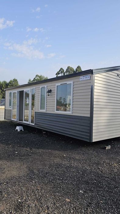 Mobil Home T3 | O'hara O'tiny Super moderna, Acabamentos top — Sandim, Olival, Lever E Crestuma, Porto