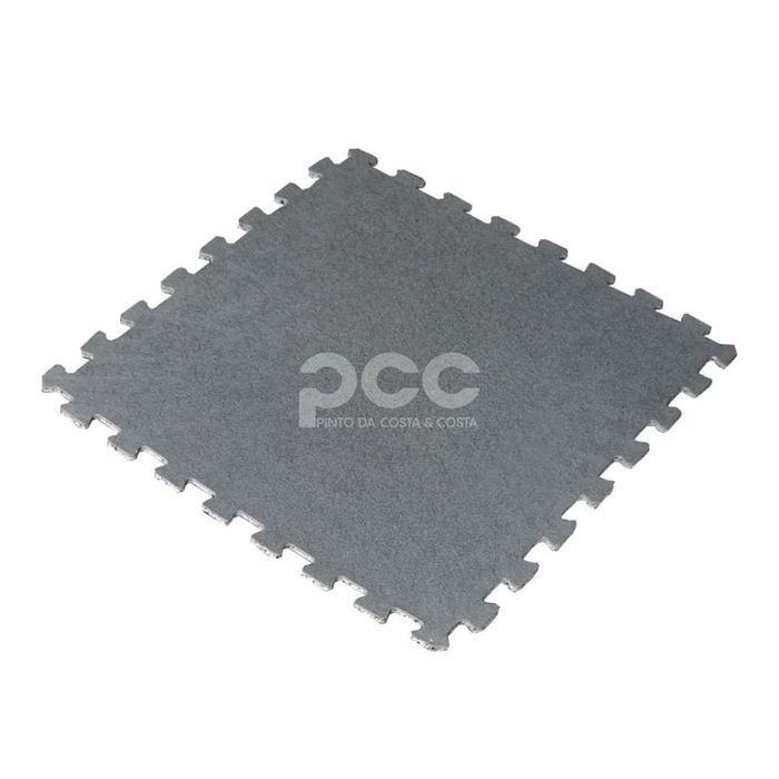 Piso / Pavimento Borracha PVC
