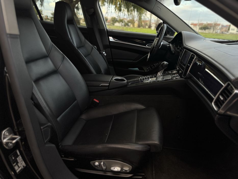 Porsche Panamera S E-Hybrid 416Cv