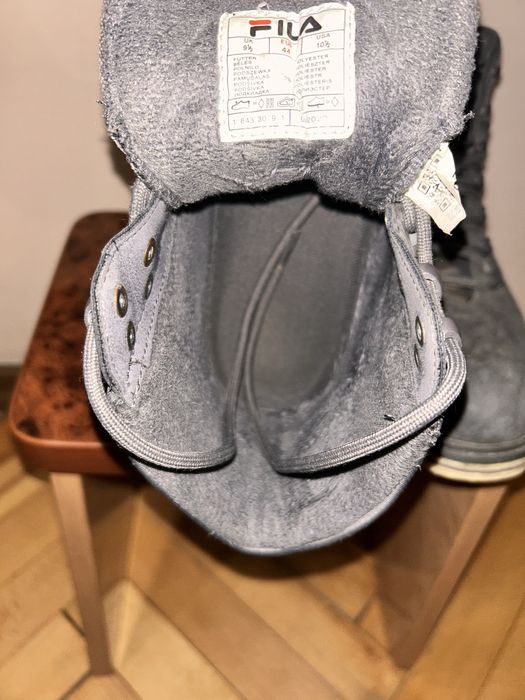 Чоботи FILA чоловічі