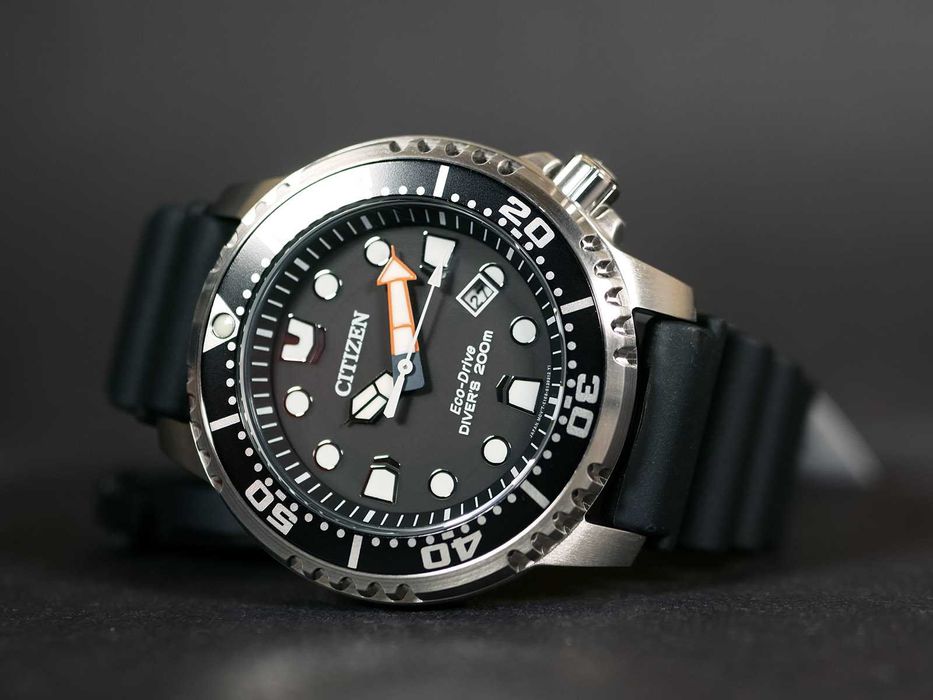 Citizen BN0150-28E Promaster Diver 200 m Eco-Drive