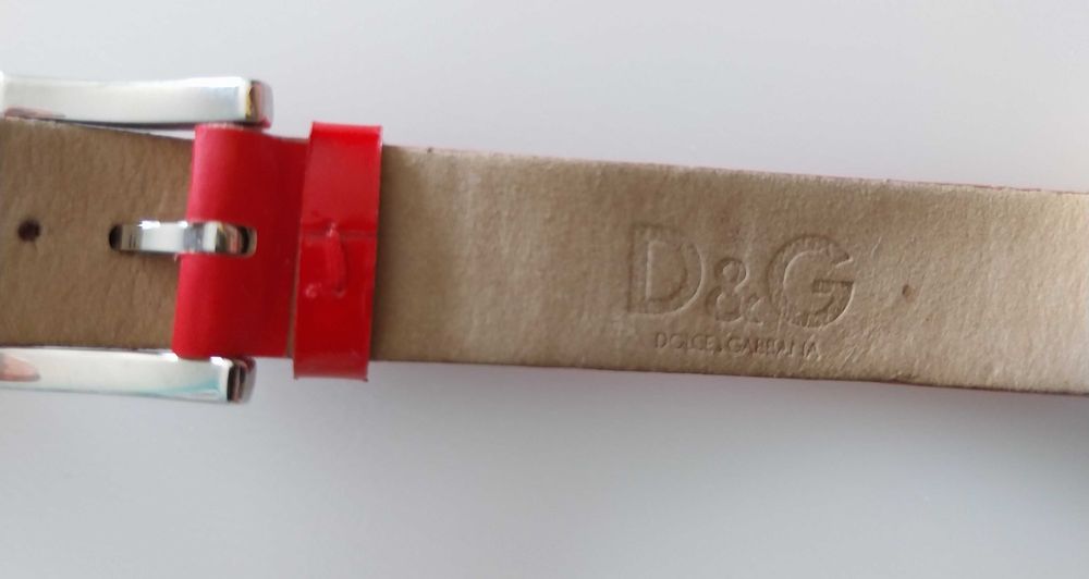 Relógio de senhora marca Dolce & Gabbana