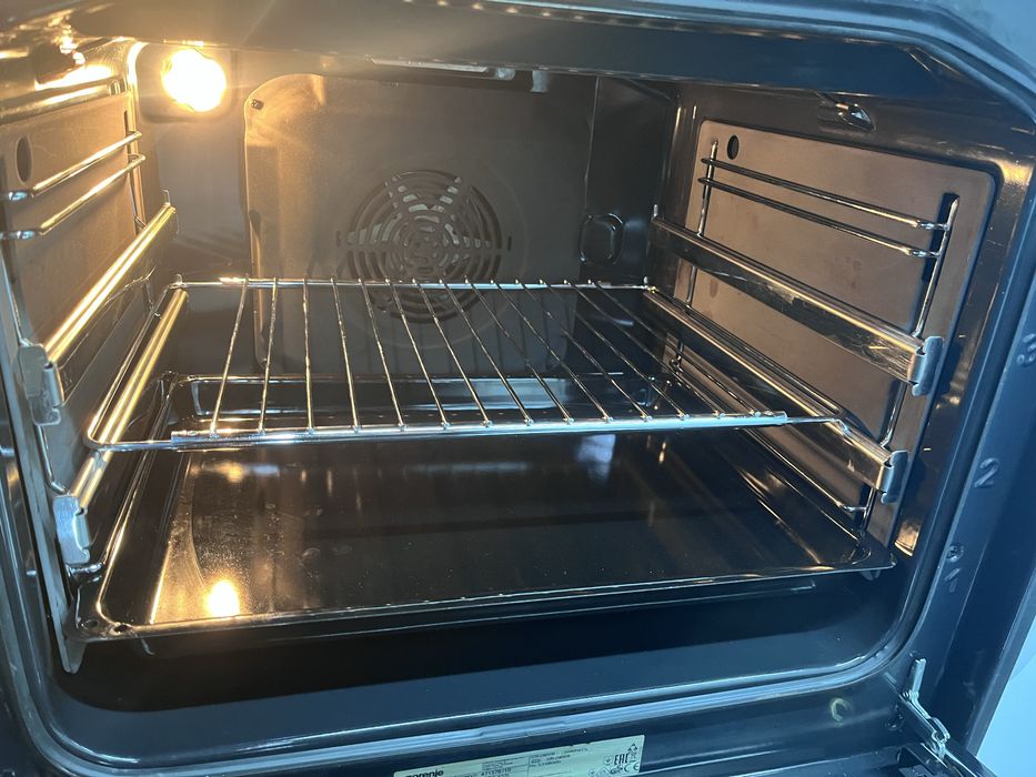 Piekarnik Gorenje czarny 67L A |12msc |BD stan |Dowóz