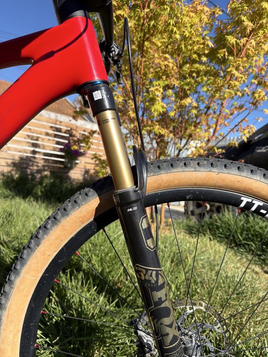 Scott Spark Team Issue XL
