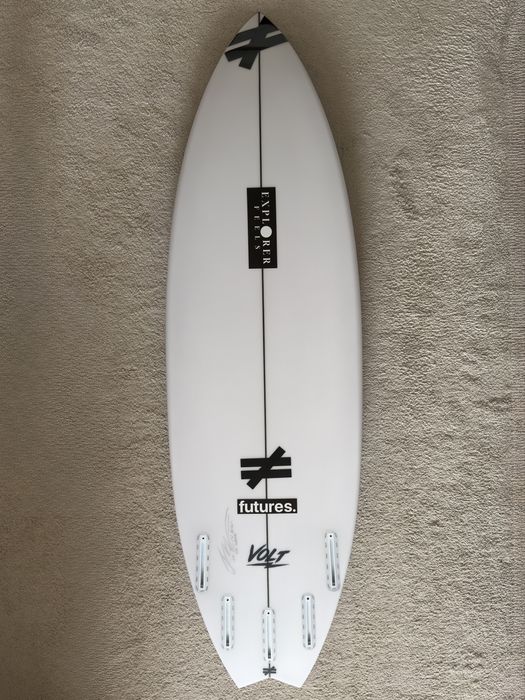 Prancha de surf 5’7 Decade Surfboards