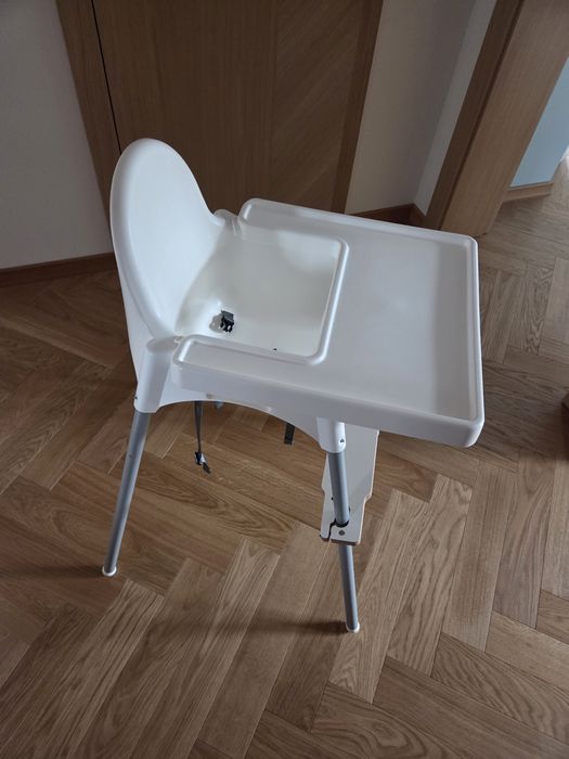 Krzesło do karmienia IKEA