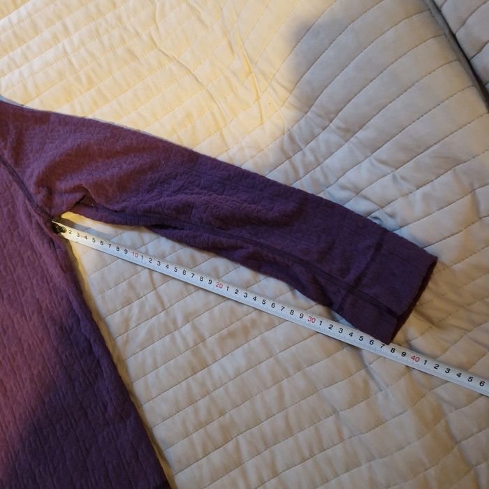 Koszulka termoaktywna narciarska golf 10-12lat