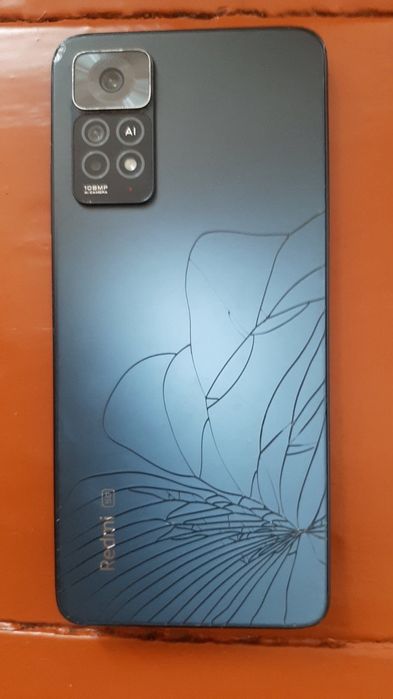 Redmi Note 11 Pro 5G 8/128GB • HyperOS • Екран ідеал (Нюанс кришка)