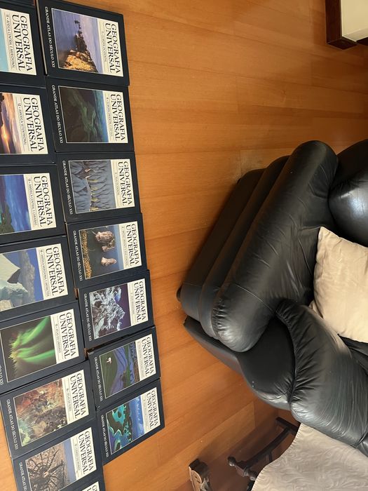 Grsnde atlas do seculo XXI geigrafia universal