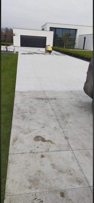 Mycie czyszczenie impregnowanie malowanie usuwanie grafiti kostka dach