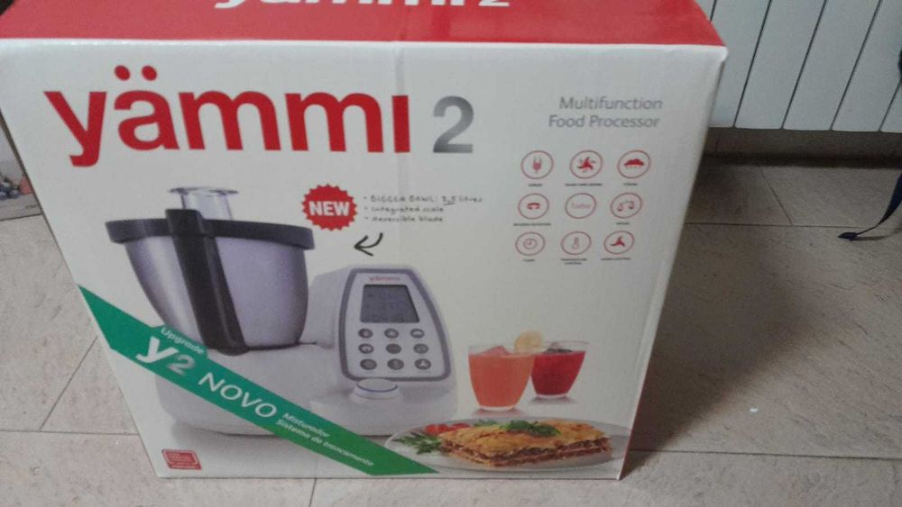 Yammi 2 com Acessórios