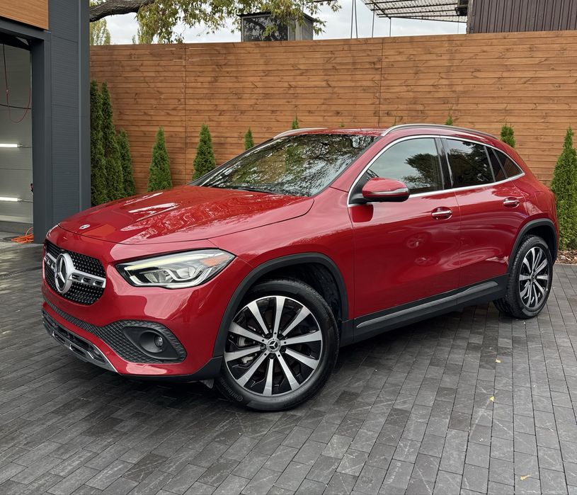 Mercedes Benz GLA 250 2022