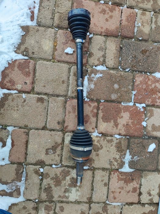 Піввісь, кулак, полуось, Kia Niro EV 2022