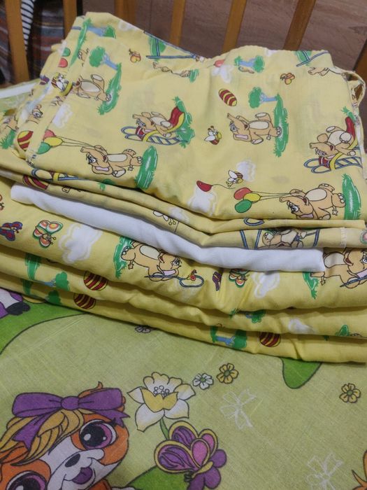 Дитяче ліжечко "Наталка".