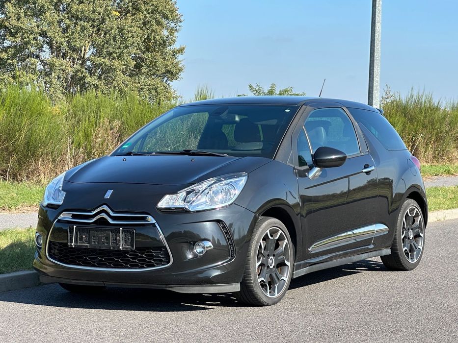 Citroën DS3