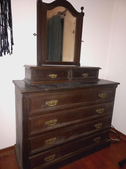 Mobília quarto de casal