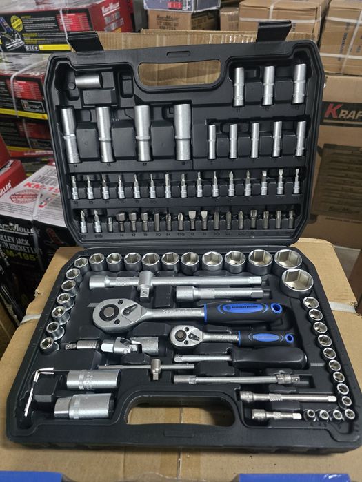 Mala Da Ferramenta 108 peças nova