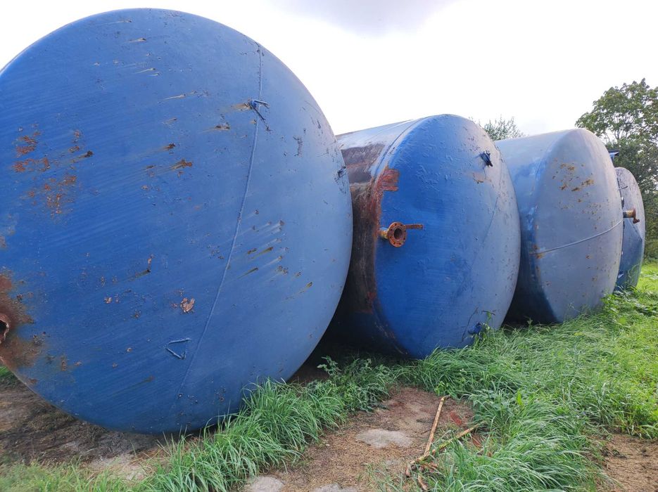 Zbiornik 60 tys litrów