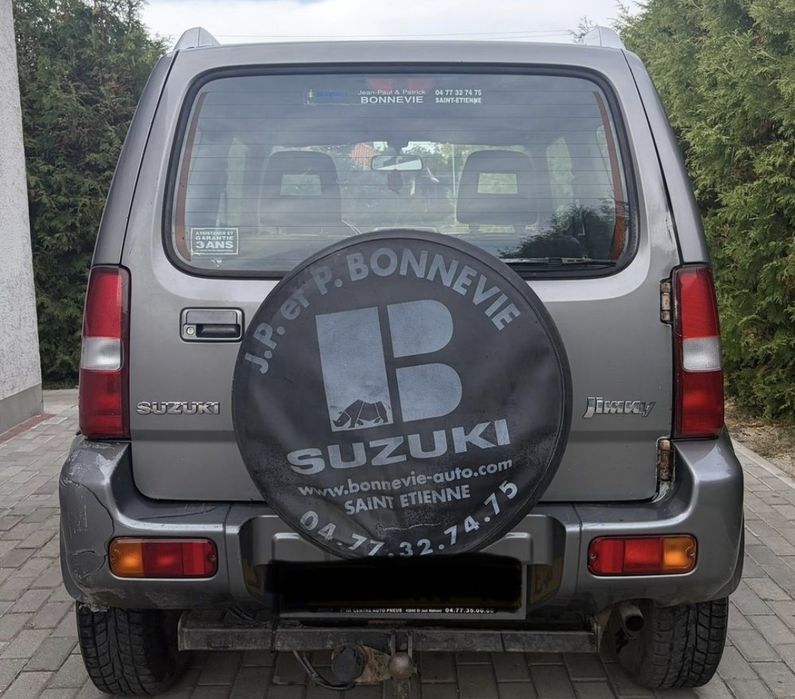 Suzuki Jimny 1.5 DDiS 4WD