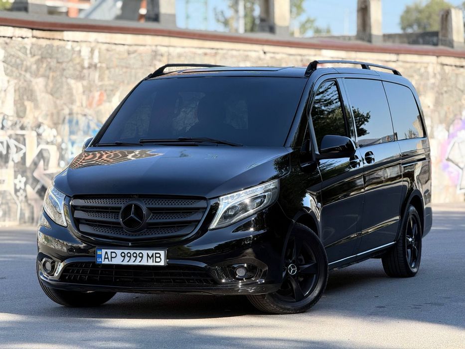 Mercedes-Benz Metris Обмен