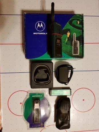 Радиостанция Motorola Handie Pro PMR 446
