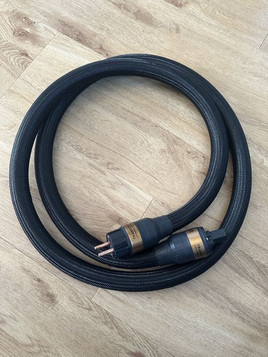 Kabel zasilający Enerr Transcenda Ultimate Source