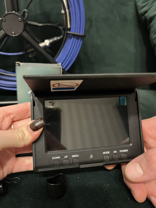 Kamera inspekcyjo - kanalizacyjna