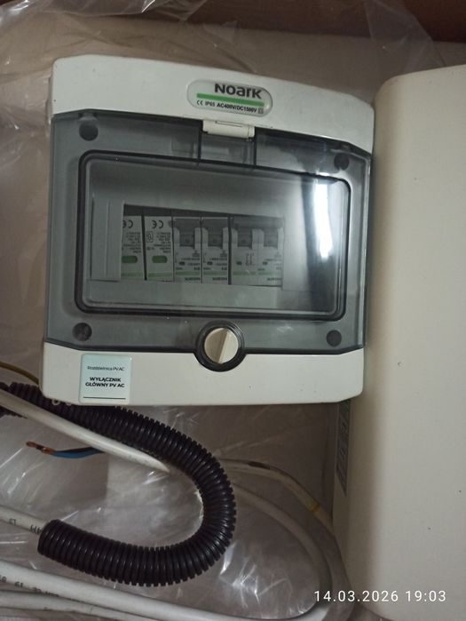 Falownik do fotowoltaiki