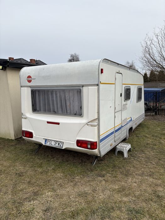 BUERSTNER Avangarde 430TS.