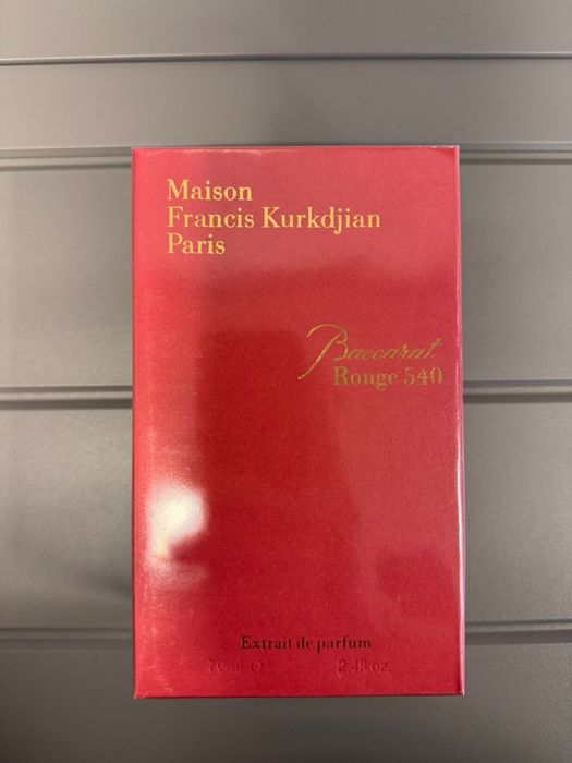 Maison Francis kurkdijan Baccarat Rouge 540 Extrait De Parfum 70ml