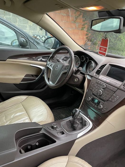 Opel Insignia Opel Insignia 2.0Tdi .Uszkodzony silnik !