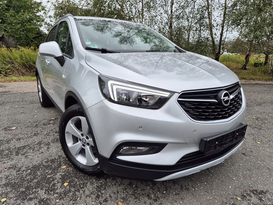 Opel Mokka X 1.4 turbo