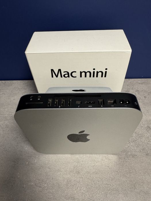 Mac mini A1347 Apple komputer