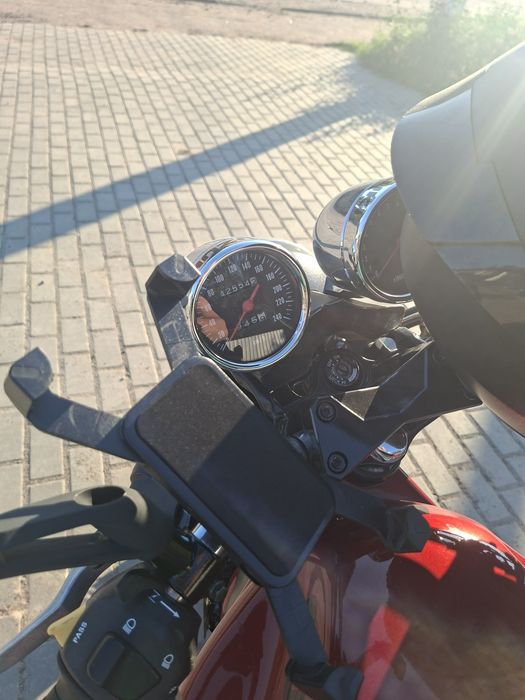 Suzuki jsf600 bandit