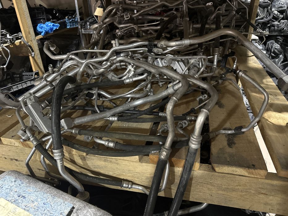 Tiguan 2 Тігуан 2 трубка кондиціонера