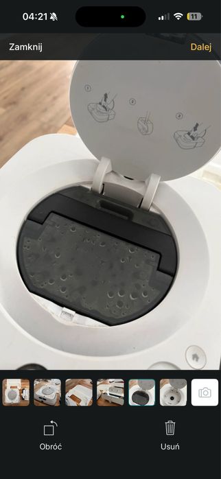 IRobot myjacy Roomba Brava