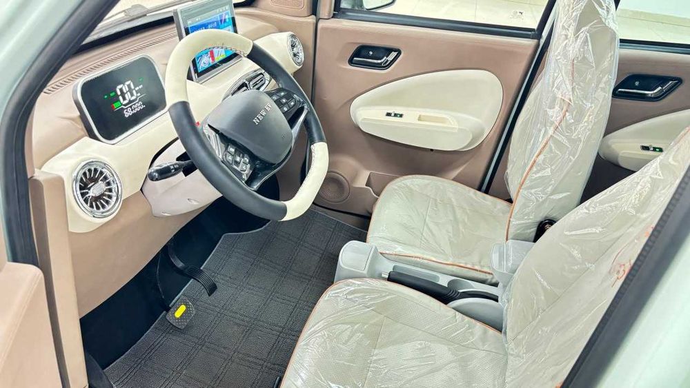 Продам міський електромобіль Yunlei Mini EV 2026