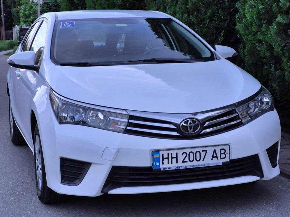 Продам Toyota Corolla