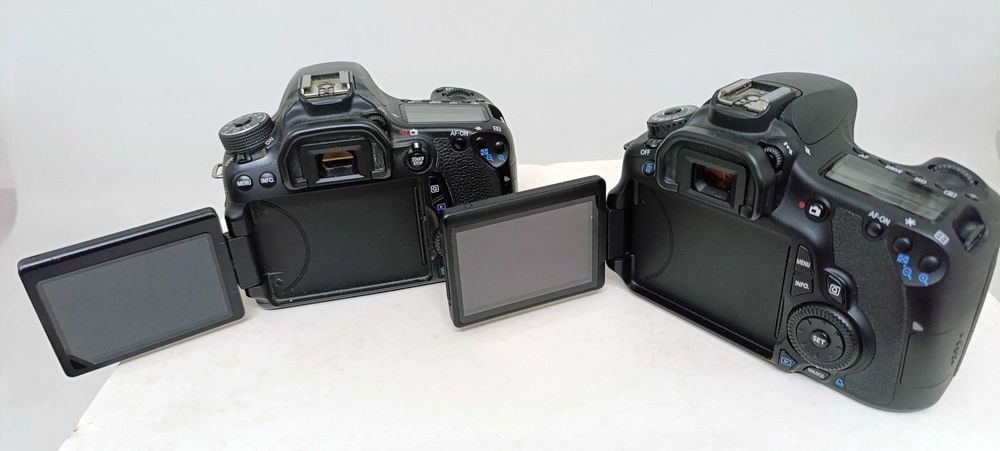 Canon 60D Canon 70D AVARIADAS.