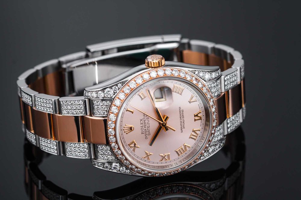 Zegarek Rolex DATEJUST 36