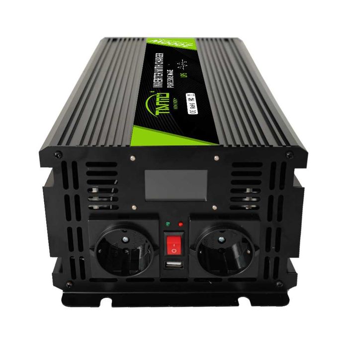 Инвертор UPS 2000w 4кВт-пик ИБП инвектор інвертор ДБЖ Преобразователь ...