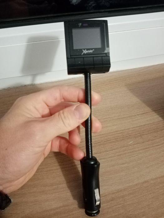 Transmiter tracer do samochodu