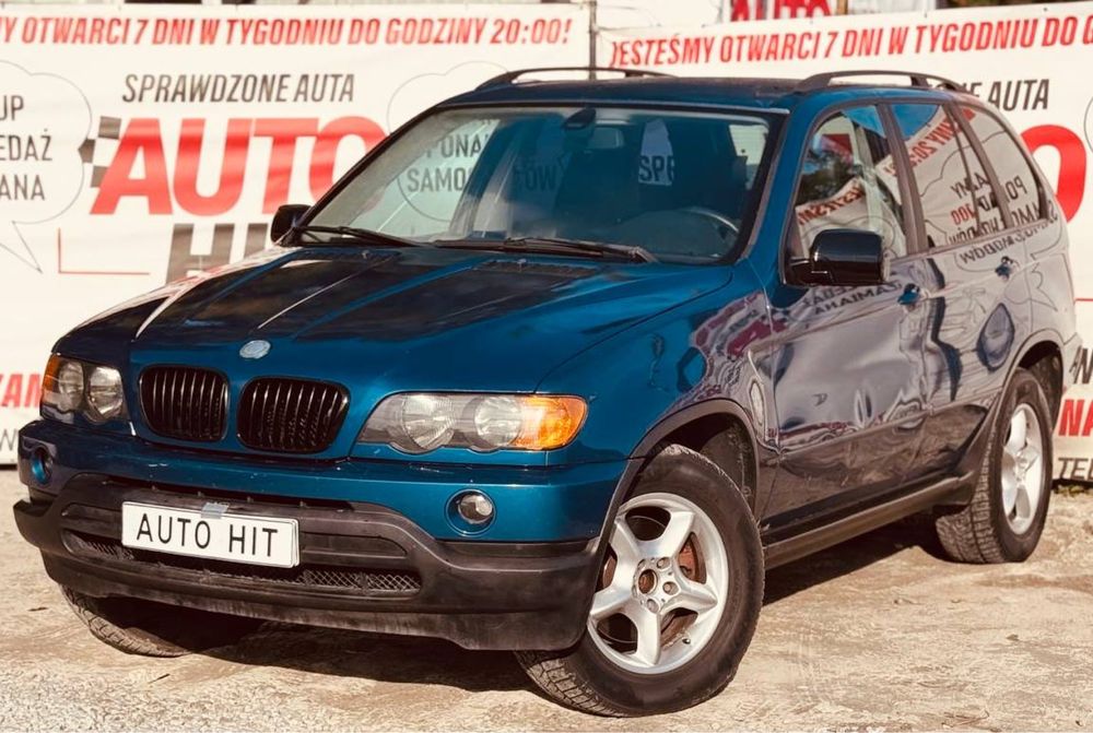 BMW X5