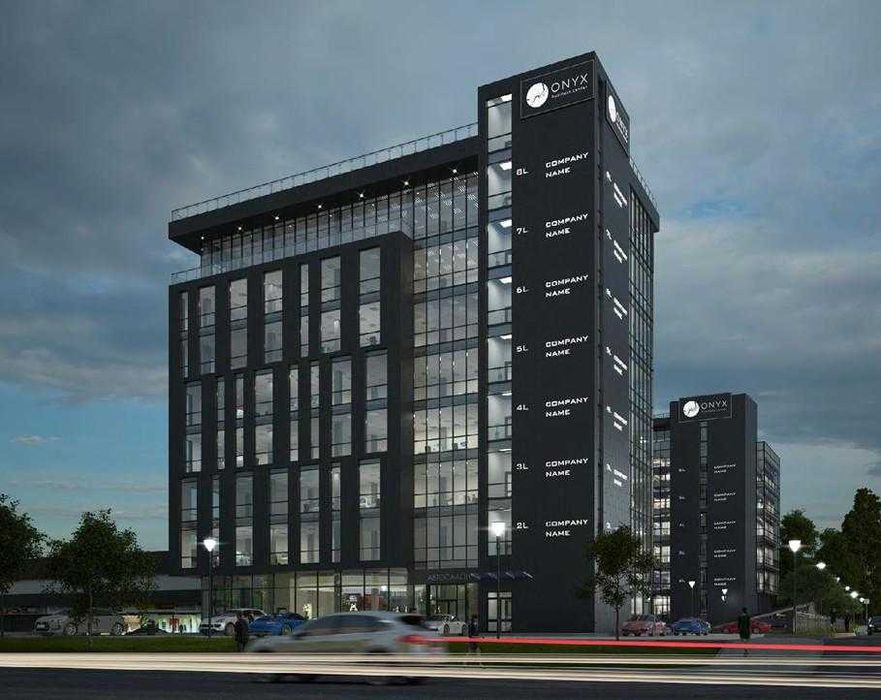 Здам офісну будівлю Київ, Миколи Міхновського