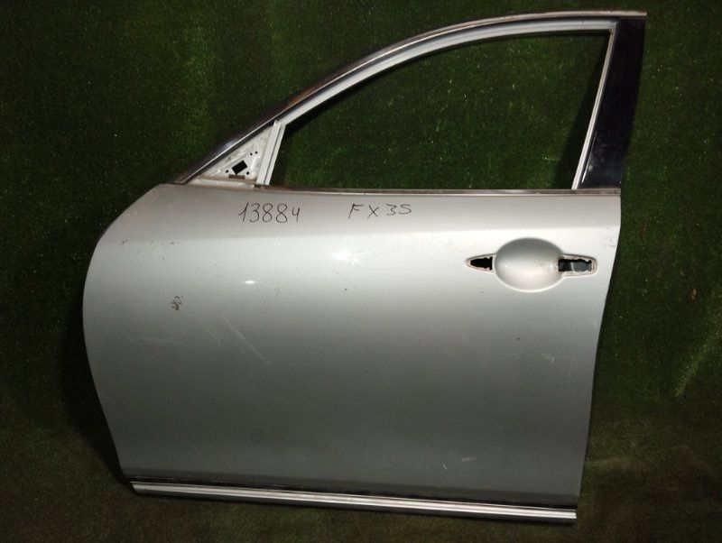 Двери Infiniti FX35 S51 2008-13 гг