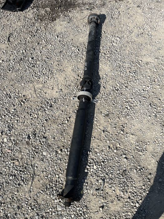 Wal napedowy bmw e63 e64 635d m57 biturbo 286km automat