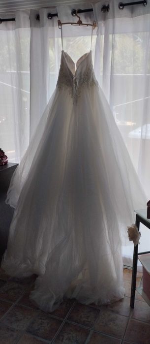 Vestido de noiva